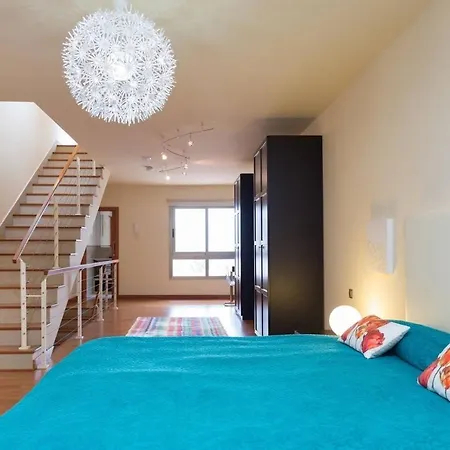 アパート Marble San Andrés