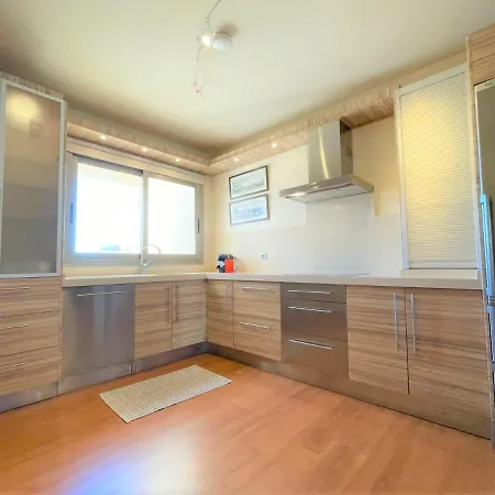 Marble アパート San Andrés