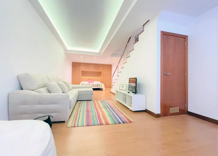 Marble Apartmán San Andrés